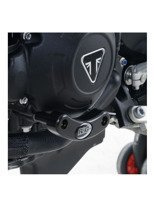 Slider silnika R&G Triumph Speed Triple R/ S (16-18)/ RS (18-20) lewa strona