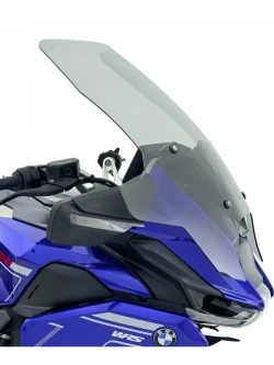Szyba motocyklowa WRS Caponord BMW R 1300 RT (25-) przyciemniana