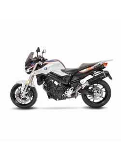 Tłumik motocyklowy LeoVince LV One Evo czarny BMW F 800 GR/ F 800 R (17-20) [z homologacją]