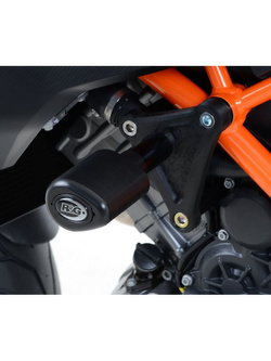 Crash pady Aero R&G do KTM 1290 SuperDuke GT (16-20)