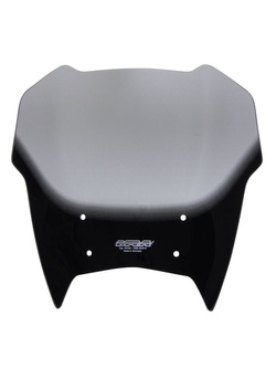 Szyba motocyklowa MRA Spoiler "SP" KTM 990 Supermoto SM (08-23)/ SMR (08-15) przyciemniana