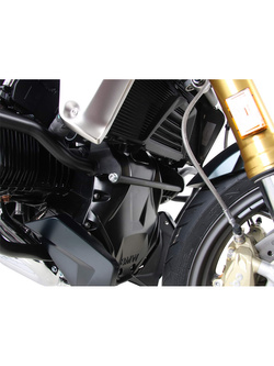 Wspornik usztywniający do osłony silnika Hepco&Becker BMW R 1250 GS (18-23) srebrny