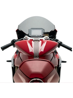 Szyba motocyklowa sportowa PUIG MV Agusta Superveloce 800 (20-) lekko przyciemniana