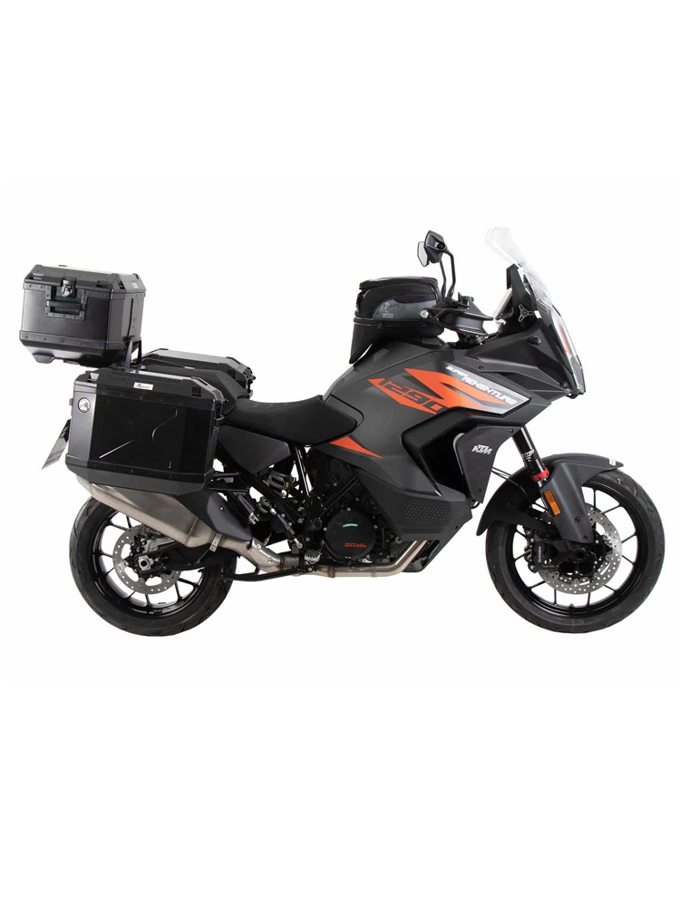 Stelaż kufrów bocznych Hepco&Becker KTM 1290 Super Adventure S/R (21-24) montowany na stałe