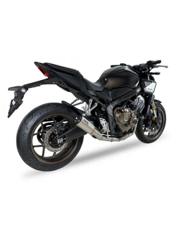 Tłumik motocyklowy IXIL RC Race Xtrem Honda CB/ CBR 650 R (24)
