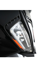Osłona reflektora R&G Racing KTM Adv 790 (19-)/ 890 (20-22)/ 390 (20-24)/ 890 SMT (23-24)