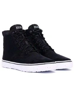 Buty motocyklowe TCX Dartwood Tex czarno-białe