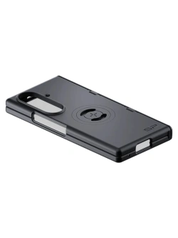 Etui na telefon Samsung Galaxy Z Fold 8 Ultra SP Connect SPC+ magnetyczne, czarne