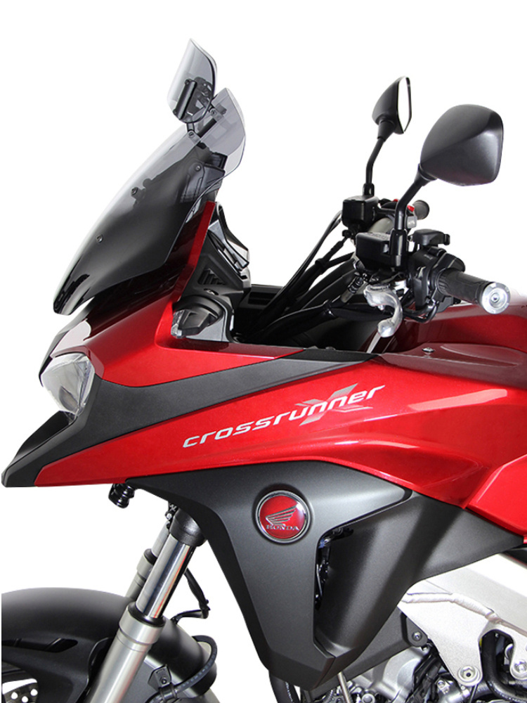 Szyba motocyklowa MRA Variotouringscreen "VT" Honda VFR 800 X Crossrunner (17-22) przeźroczysta