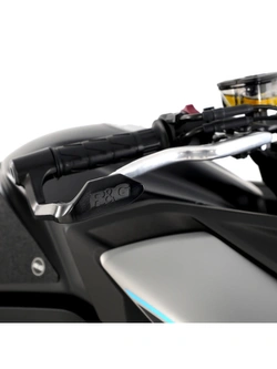 Osłona dźwigni hamulca R&G Racing CF Moto, Ducati, Honda, Kawasaki, MV Agusta, Triumph, Yamaha (wybrane modele) czarna