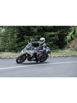 Spodnie motocyklowe tekstylne Klim Kodiak szare