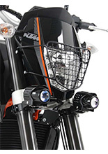 Osłona lampy Hepco&Becker KTM 690 Duke [12-23]
