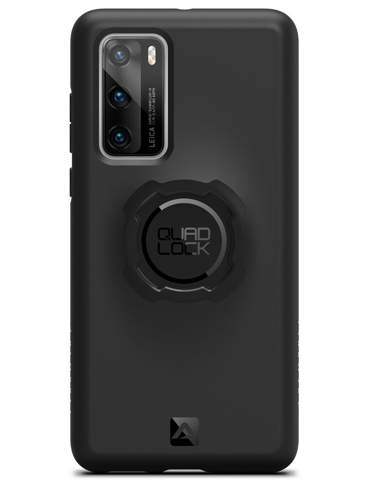 Zestaw: etui na telefon Huawei P40 + adapter do statywu Quad Lock