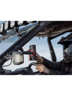 Uchwyt samochodowy Quad Lock 360 Roll Case do klatki bezpieczeństwa