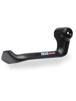 Osłona dźwigni sprzęgła R&G do Triumph Daytona 675 (wszystkie roczniki)/ Ducati Desert Sled (18-)/ Suzuki V-Strom XT (20-) czarny