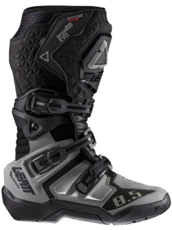 Buty enduro Leatt 8.5 Hydradri czarno-szare