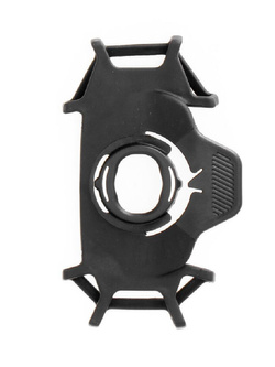 Uchwyt na smartfona Sw-Motech T-Lock mały  [silikonowe paski]