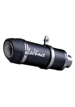 Tłumik motocyklowy LeoVince GP Corsa Evo Yamaha MT-03 (16-20)/ MT-25 (15-18), YZF-R3 (15-20), YZF-R25 (14-18) [włókno węglowe]