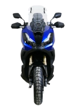 Szyba do skutera MRA "VTM" Honda ADV 350 (22-) przezroczysta