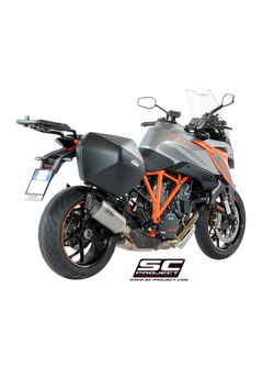 Tłumik SC-Project SC1-R Carbon / Titanium - KTM 1290 Super Duke GT [16-20]