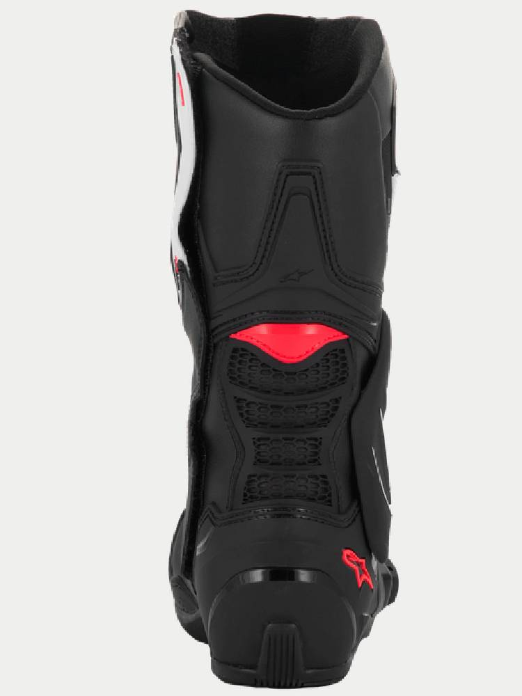 Buty motocyklowe damskie Alpinestars SMX-6 V3 Stella czarno-białe