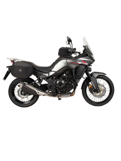 Stelaż pod skawy motocyklowe Hepco&Becker C-Bow Honda XL 750 Transalp (23-24) czarny