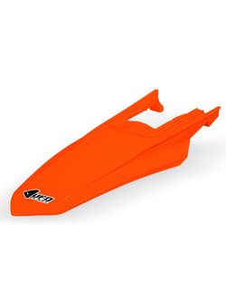 Tylny błotnik UFO do KTM SX/SXF(SX-F) 125/250/300/350/450F (23-) fluo pomarańczowy