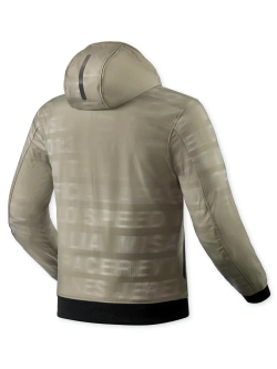 Kurtka motocyklowa tekstylna REV’IT! Saros WB brązowa