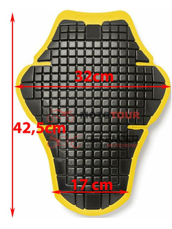 Ochraniacz pleców Spidi Warrior L2 