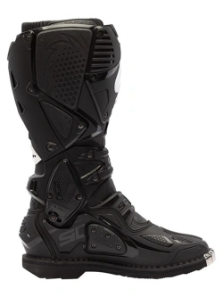 Buty enduro Sidi Crossfire 3 czarno-białe