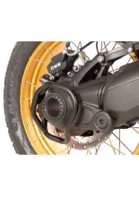 Osłona kardana Hepco&Becker BMW R 12 G/S (25-) czarna