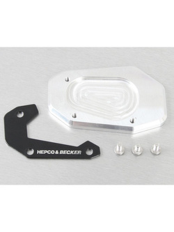 Poszerzenie stopki Hepco&Becker do BMW R 1200 R [06-10]