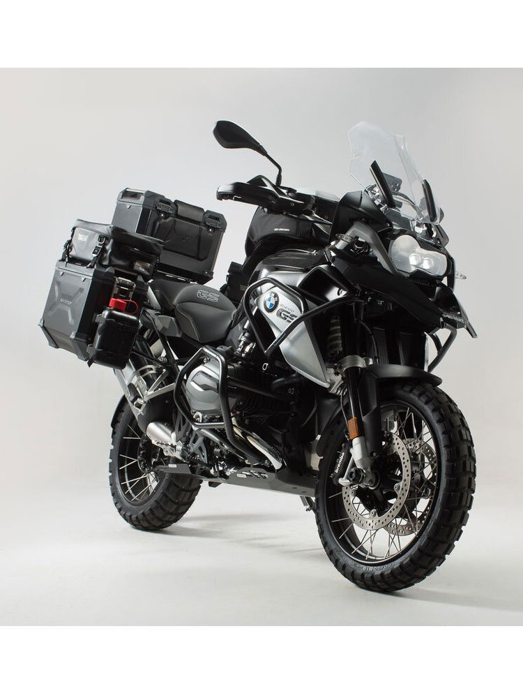Zestaw zabezpieczający motocykl Adventure SW-MOTECH BMW R1200GS LC (16-18) / RALLYE (17-18)