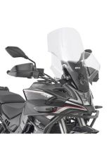 Szyba motocyklowa GIVI do Voge Valico 500DS (20-24)/ Valico 650DS (21-24) przeźroczysta