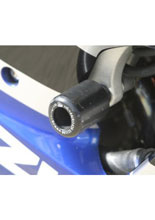 Crash pady R&G do Suzuki GSX-R1000 (01-02) czarne