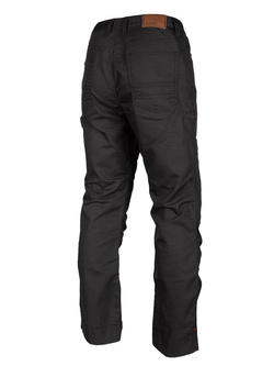 Spodnie motocyklowe tekstylne Klim Outrider czarne