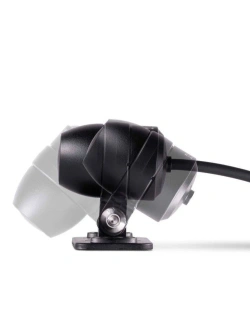 Zestaw: wyświetlacz motocyklowy Midland BikePlay Guardian + akcesoria