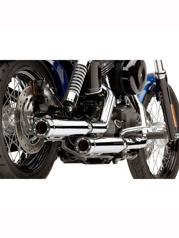 Tłumik Slip-On Cobra RPT 3" Harley Davidson Dyna Street Bob/Special / Dyna Fat Bob / Dyna Low Rider / Dyna Wide Glide