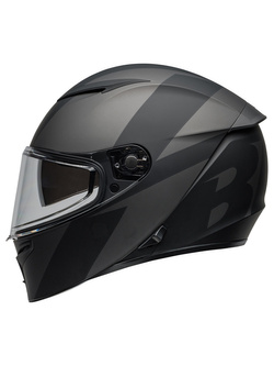 Kask integralny Bell Lithium czarno-szary