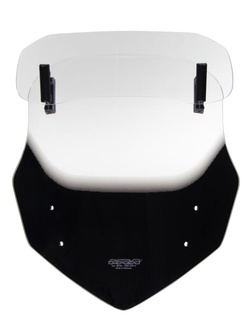 Szyba motocyklowa MRA Variotouringscreen "VT" Honda CB 500 X (13-15) przeźroczysta
