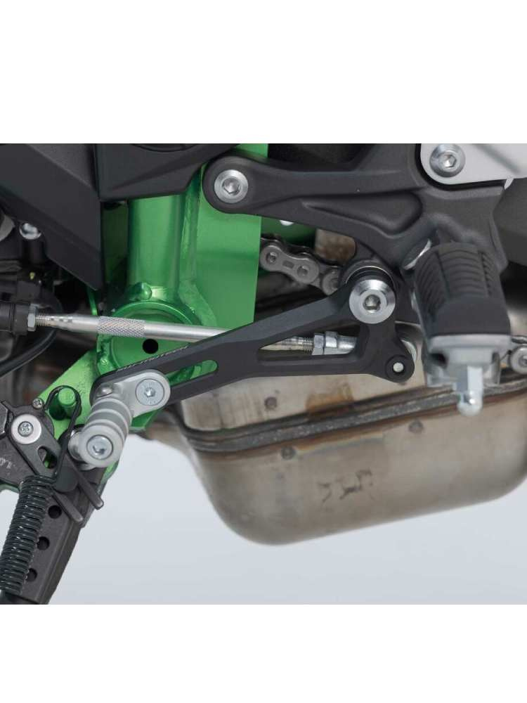 Dźwignia zmiany biegów Sw-Motech BMW G 310 R (16-), Kawasaki Z 800 (12-), Z 900 (17-), Z 900 RS (17-), Z900 SE (20-)