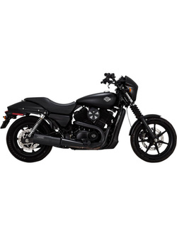 Tłumik Vance & Hines Hi-Output Harley Davidson XG 500/ 750/ 750A (17-20) czarny
