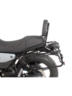 Stelaż kufrów bocznych Hepco&Becker Moto Guzzi V7 Stone (25-) montowany na stałe, czarny