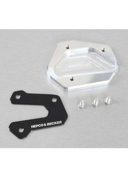 Poszerzenie stopki Hepco&Becker do Suzuki V-Strom 650 ABS / XT  [17-]