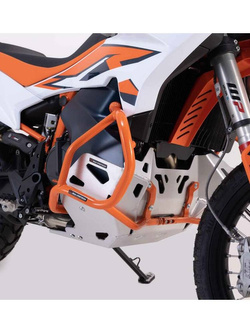 Crashbary SW-MOTECH  KTM 790 Adventure (23-)/ 890 Adventure (22-) pomarańczowe