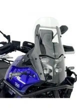 Szyba motocyklowa WRS Enduro Yamaha Tenere 700/ Rally (25-) przezroczysta