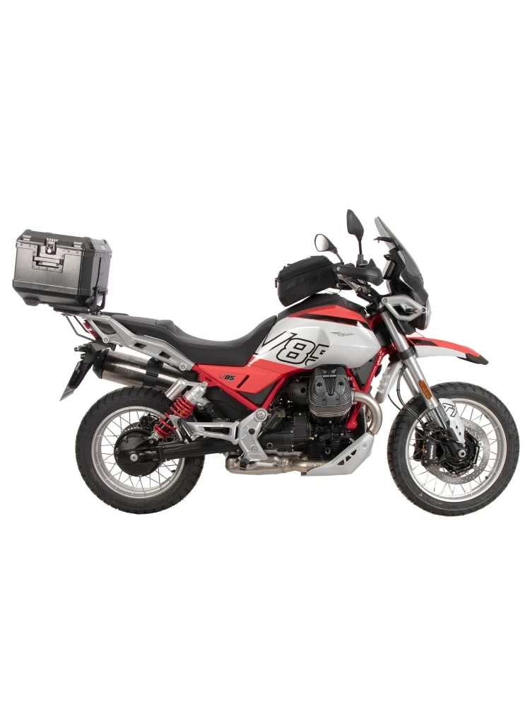 Stelaż pod kufer centralny Hepco&Becker EasyRack Moto Guzzi V85 TT/Strada/Travel (24-)