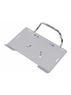 Uniwersalne poszerzenie bagażnika Hepco&Becker do skórzanych sakw