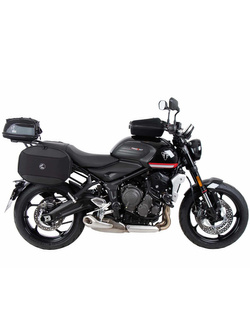 Stelaż pod sakwy motocyklowe Hepco&Becker C-Bow Triumph Trident 660 (21-24) czarny