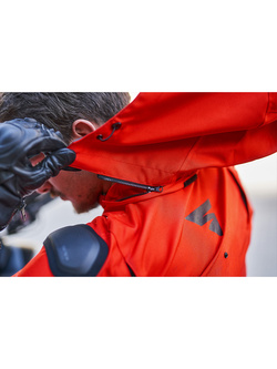 Kurtka motocyklowa Shima Drift khaki